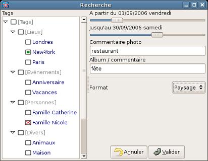 recherche